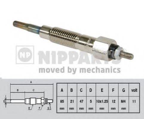 NIPPARTS J5711025
