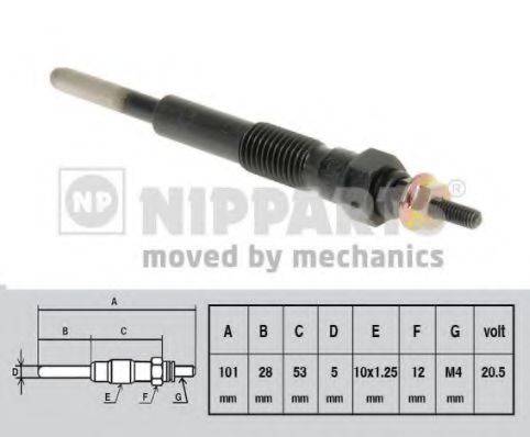 NIPPARTS J5712010