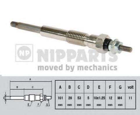 NIPPARTS J5712016