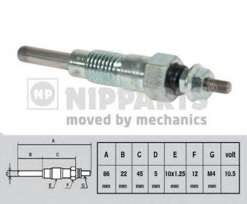 NIPPARTS J5713000