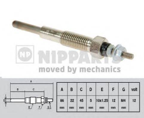 NIPPARTS J5713002