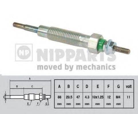 NIPPARTS J5715011