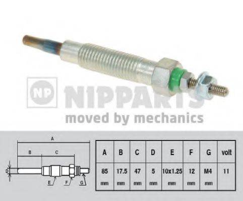 NIPPARTS J5715012