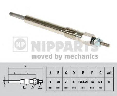 NIPPARTS J5719002