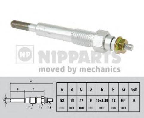 NIPPARTS J5719004