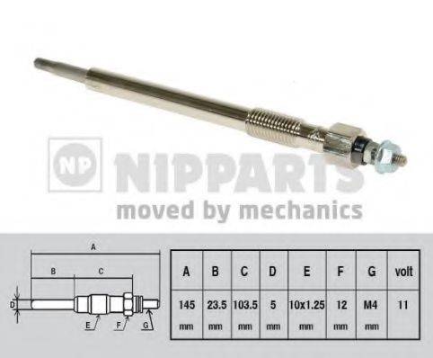 NIPPARTS J5719012