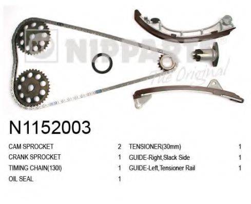 NIPPARTS N1152003