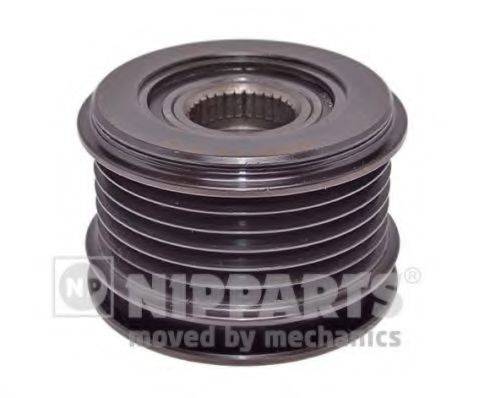 MITSUBISHI 9662731680 Механізм вільного ходу генератора