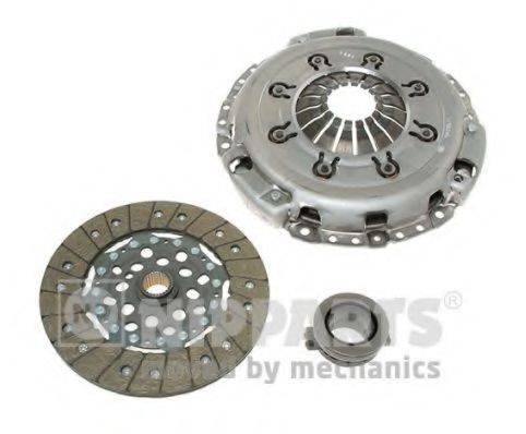 KAVO PARTS CP9809 Комплект зчеплення