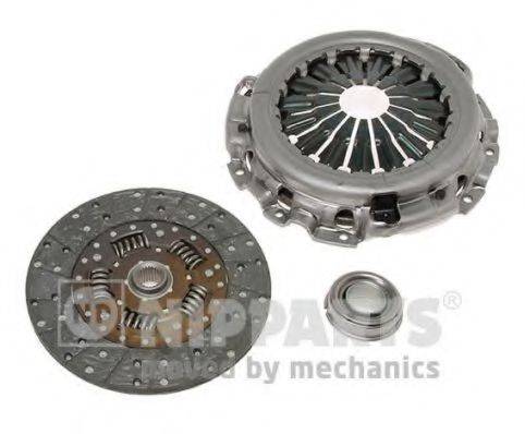 AISIN KM091B Комплект зчеплення