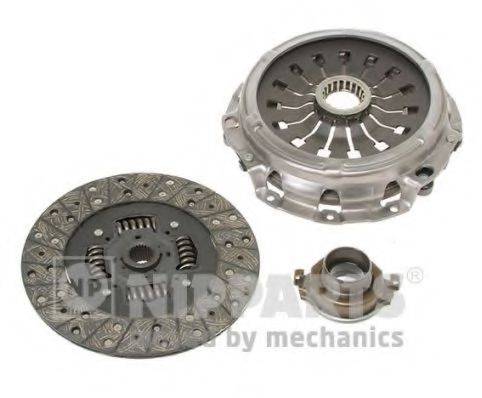 KAVO PARTS CP4070 Комплект зчеплення