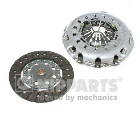 AISIN KO037R Комплект зчеплення
