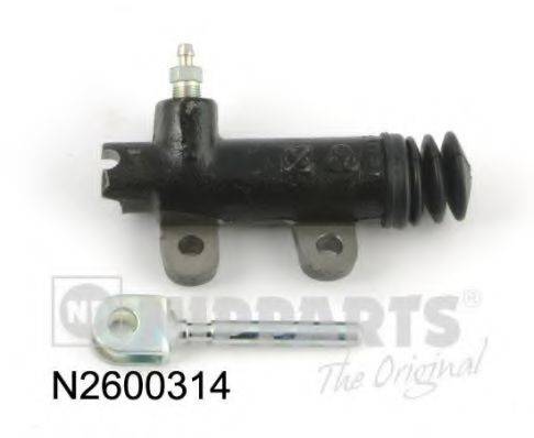 NIPPARTS N2600314