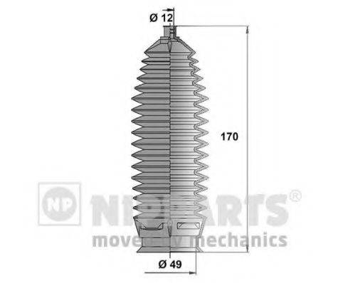 NIPPARTS N2840507