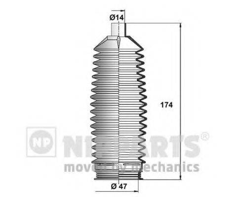 NIPPARTS N2840515