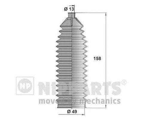 NIPPARTS N2840905