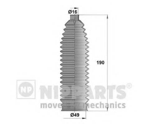 NIPPARTS N2840910