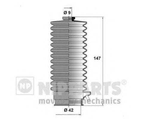 NIPPARTS N2841018
