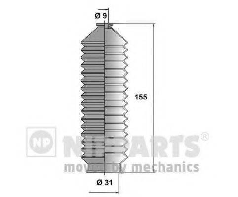 NIPPARTS N2841020