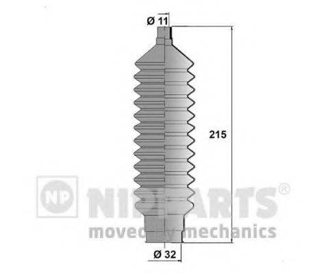 NIPPARTS N2843022