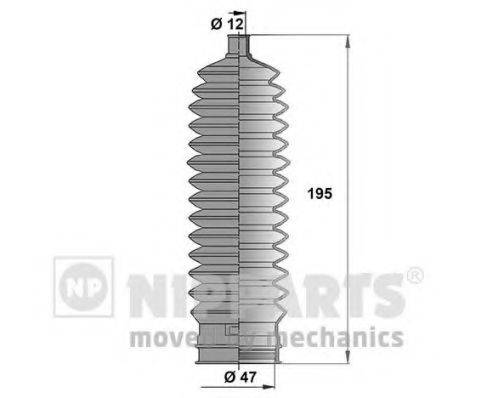 NIPPARTS N2844011