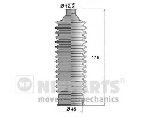NIPPARTS N2844023