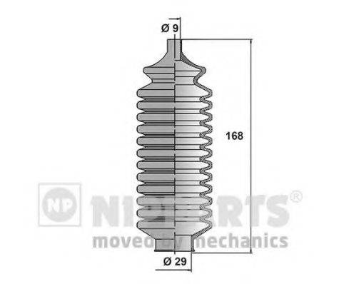 NIPPARTS N2845001