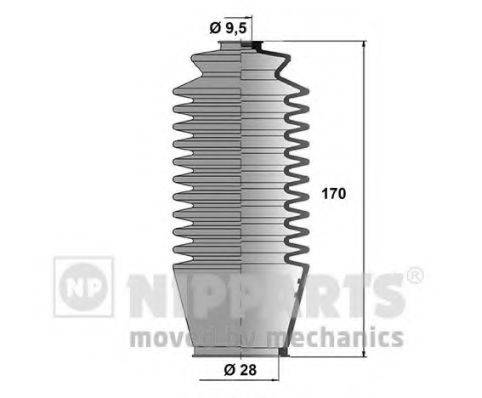 NIPPARTS N2852005