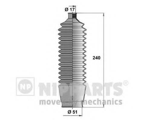 NIPPARTS N2855001