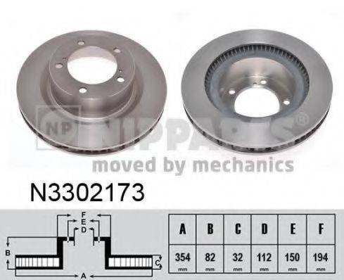 NIPPARTS N3302173