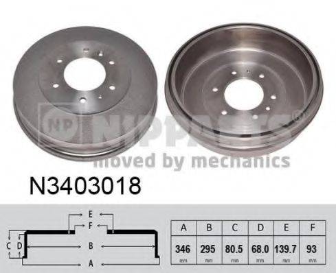 NIPPARTS N3403018