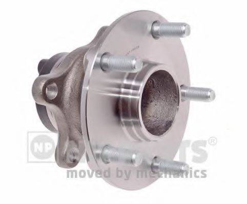 BENDIX 802844 Комплект підшипника маточини колеса