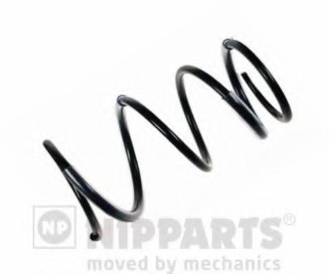 MONROE SP3704 Пружина ходової частини