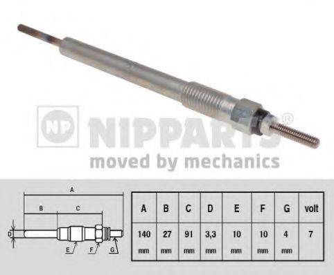 NIPPARTS N5710507