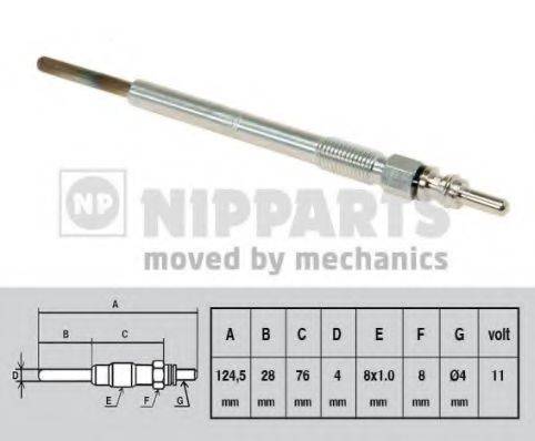 NIPPARTS N5712026