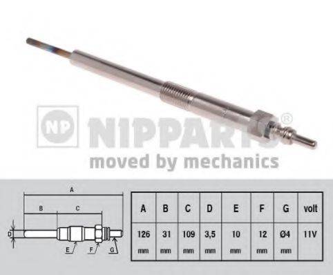 NIPPARTS N5714003