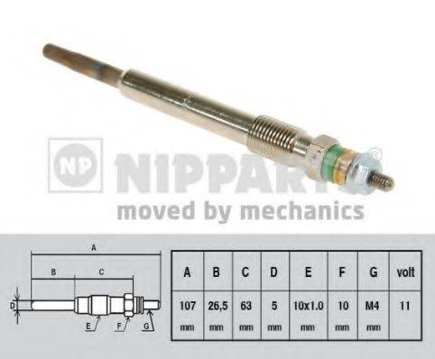NIPPARTS N5718002