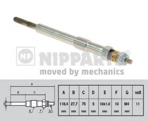 NIPPARTS N5718004