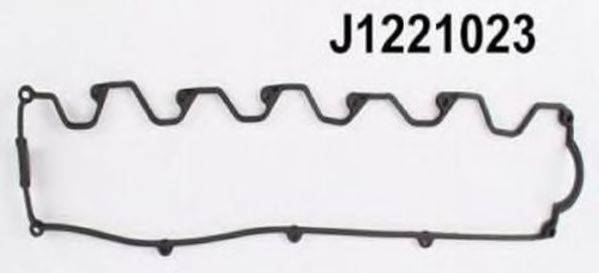 JAPANPARTS GP123 Прокладка, кришка головки циліндра