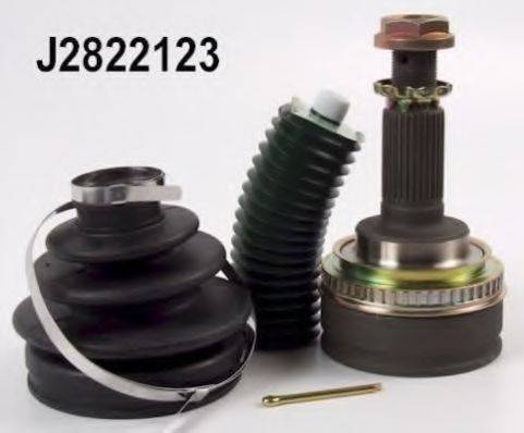 NIPPARTS J2822123 Шарнірний комплект, приводний вал