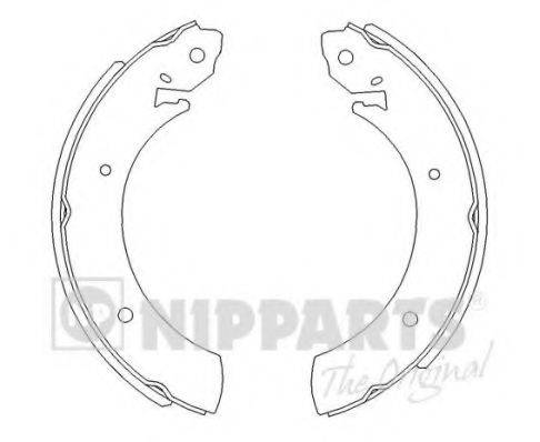 NIPPARTS J3500502