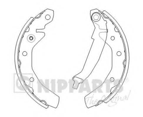 NIPPARTS J3500905