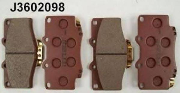 NIPPARTS J3602098