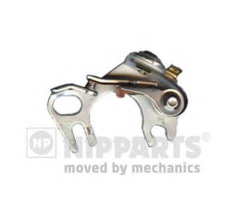 ASHIKA 607700 Контактна група, розподільник запалювання