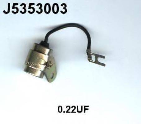 NIPPARTS J5353003