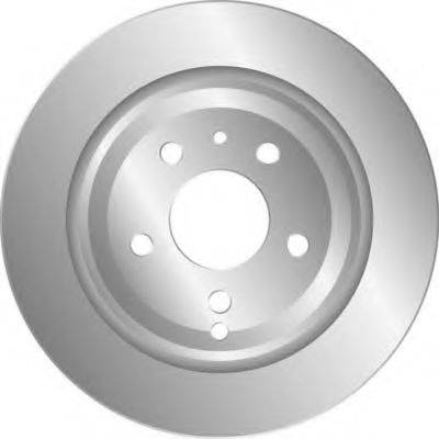 MAPCO 6411 Комплект гальмівних колодок, дискове гальмо