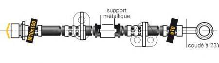 ROULUNDS RUBBER 73265 Гальмівний шланг
