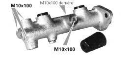 MGA MC2200