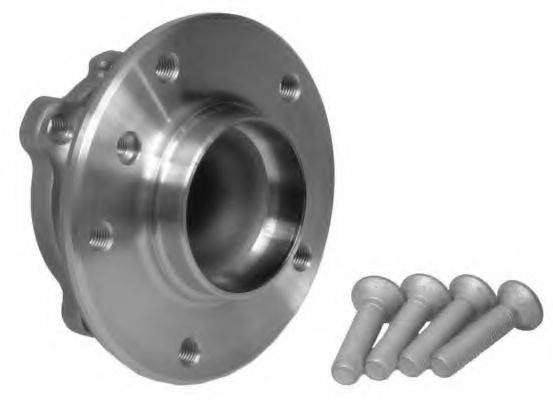 OPEL 31216765157 Комплект підшипника маточини колеса