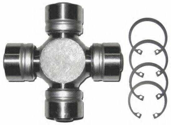 ZF PARTS 3030001 Карданний шарнір з хрестовиною